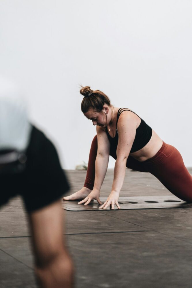 yoga